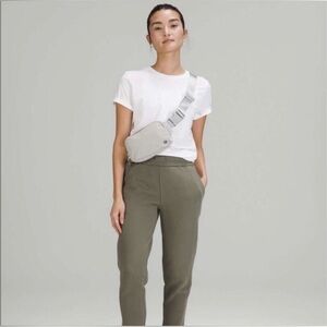 Lululemon Belt Bag Grey
